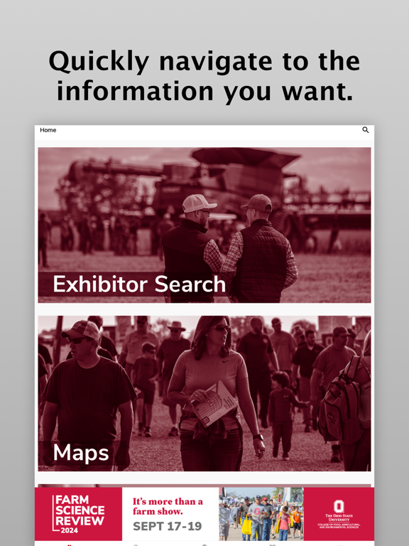 Screenshot #6 pour Farm Science Review 2025