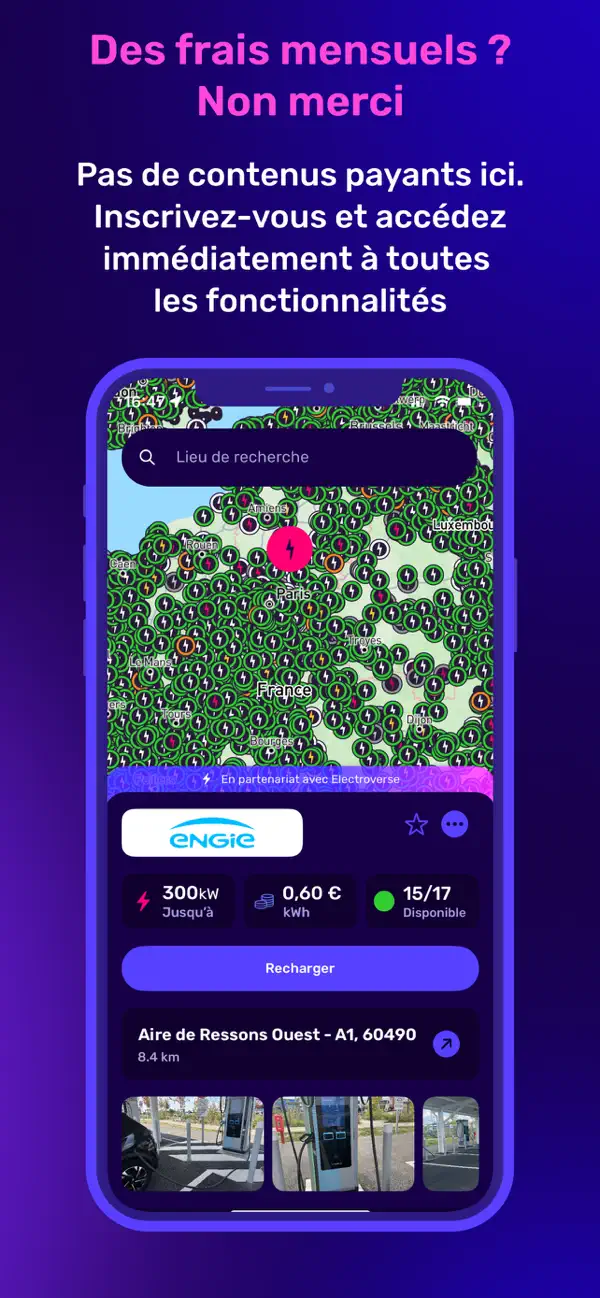 Screenshot #3 pour Octopus Electroverse
