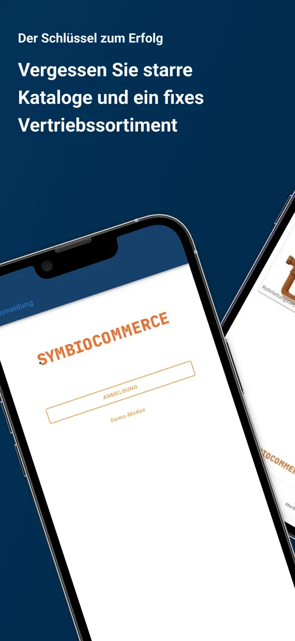 Screenshot #1 pour SYMBIO