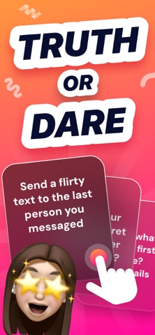 Truth or Dare: Dirty Game | screenshot