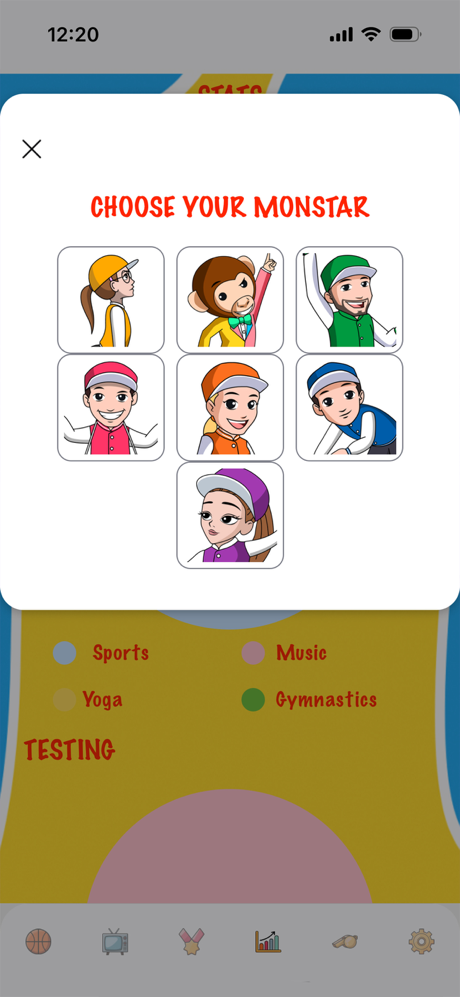 Mini Monstars screenshot 6