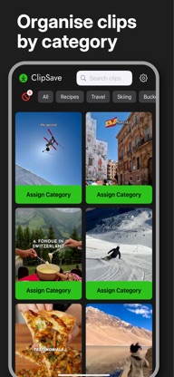 ClipSave – Save Video Clips screenshot 6