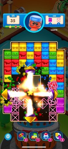 Todix Blox screenshot