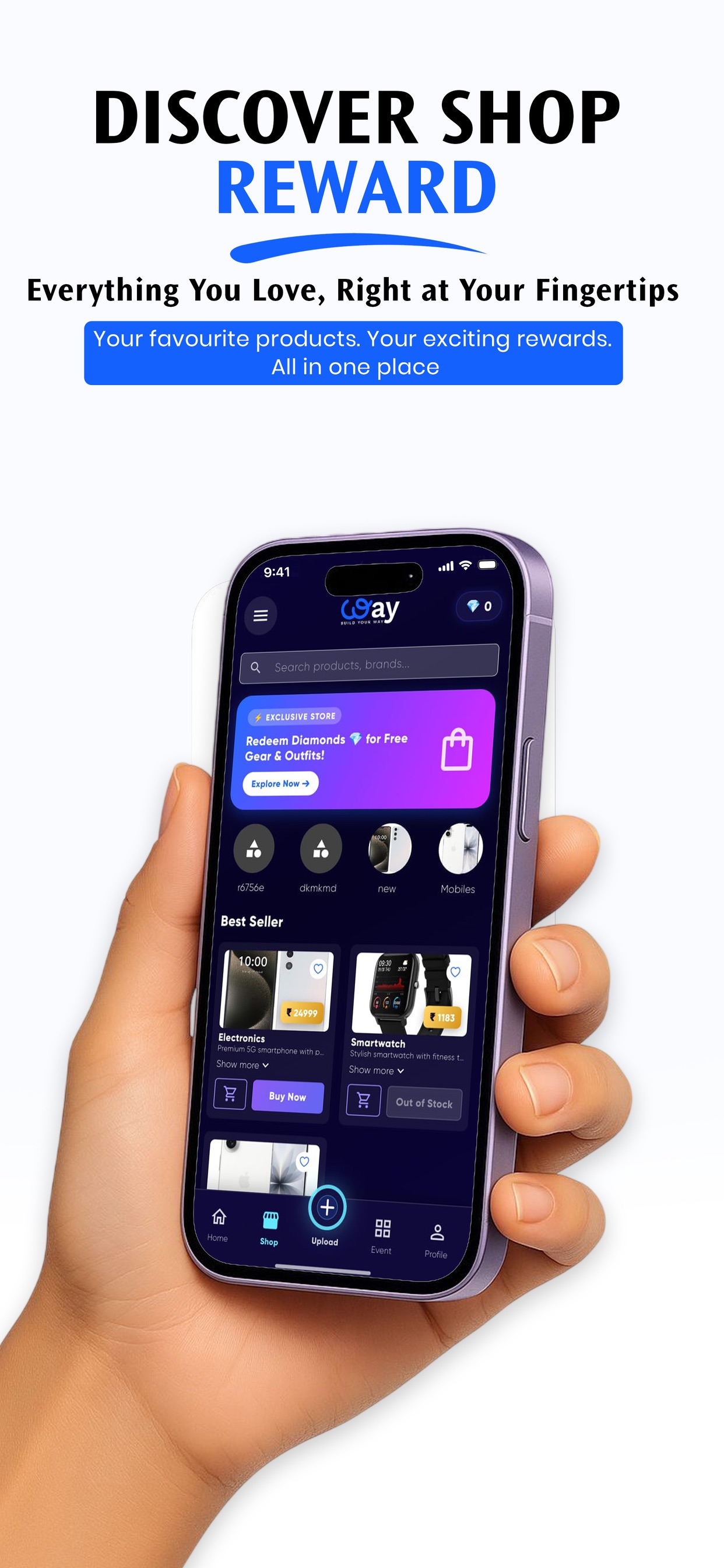 Screenshot 4 of WAY Club