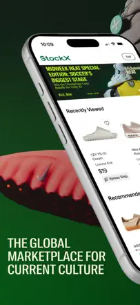 StockX: Screenshot 1 von 7