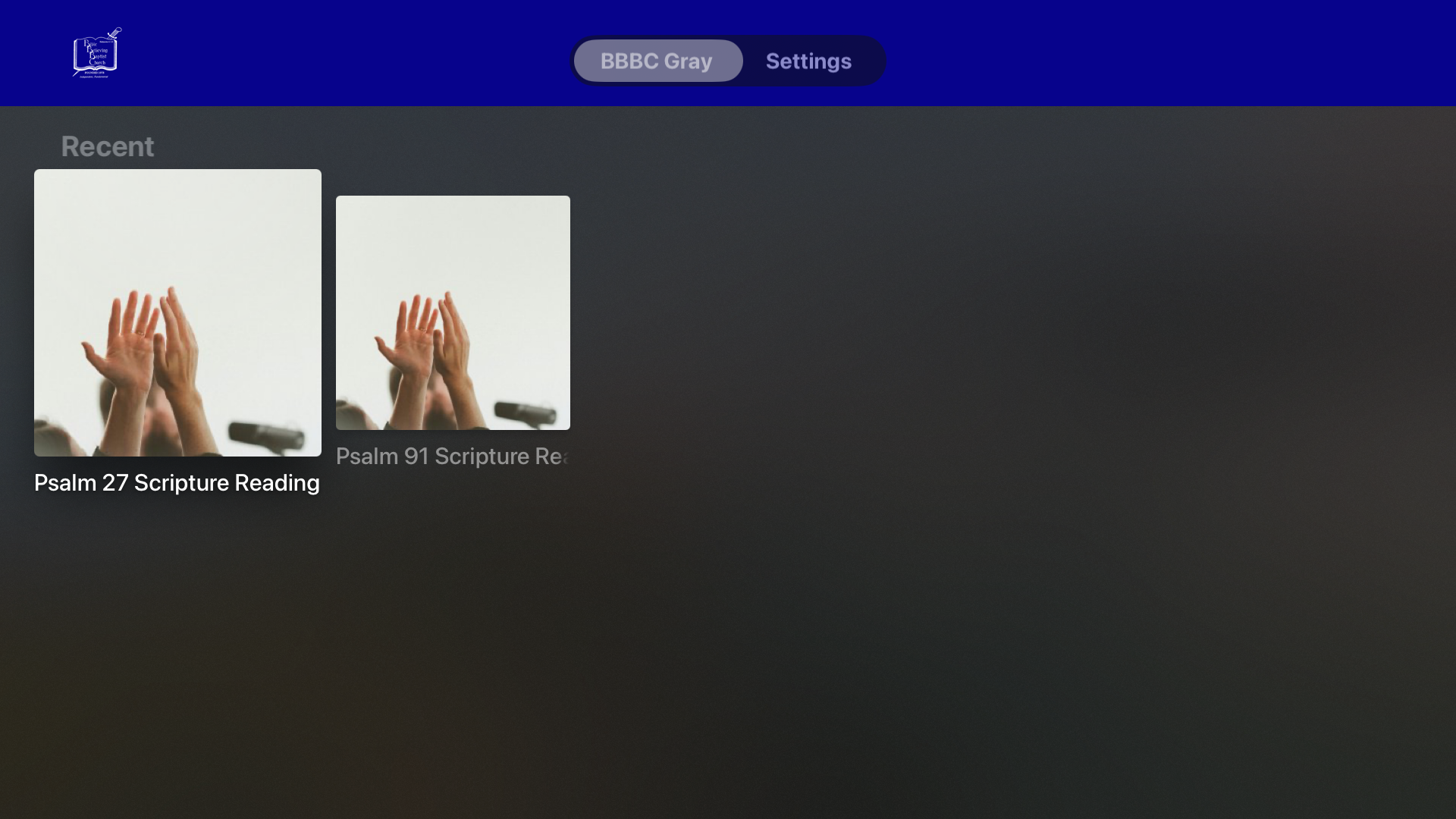 BBBC Gray screenshot 8