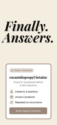 Skintrig: Skincare Scanner Screenshot 3 of 5