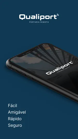 Qualiport screenshot 1