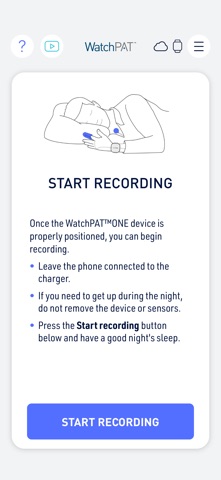 WatchPAT Screenshot 9 of 10