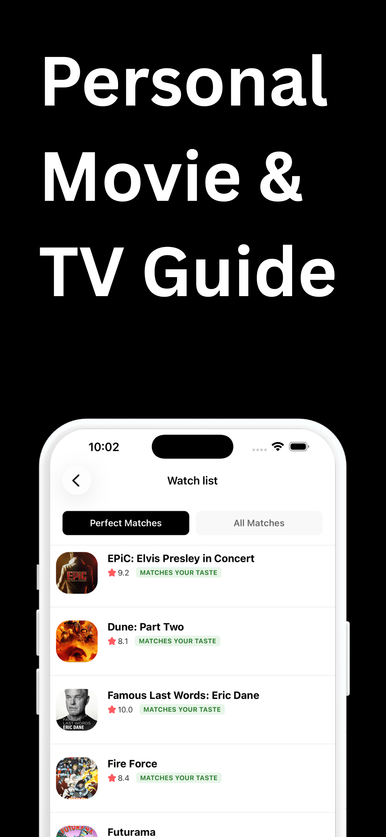 What To Watch Now: Movie & TV