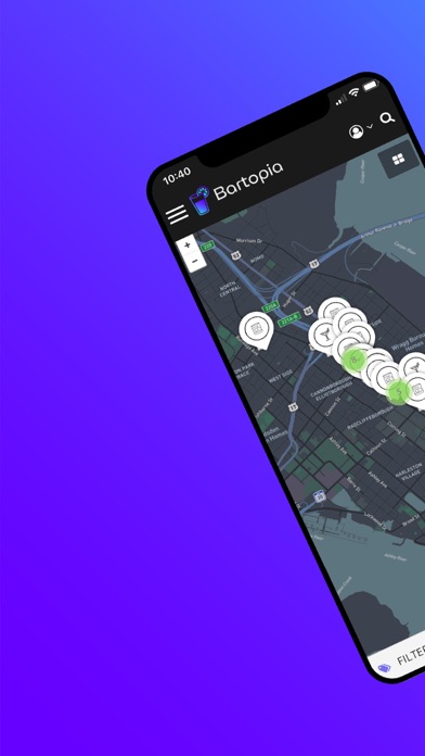 Bartopia: Food & Drink Deals Screenshot