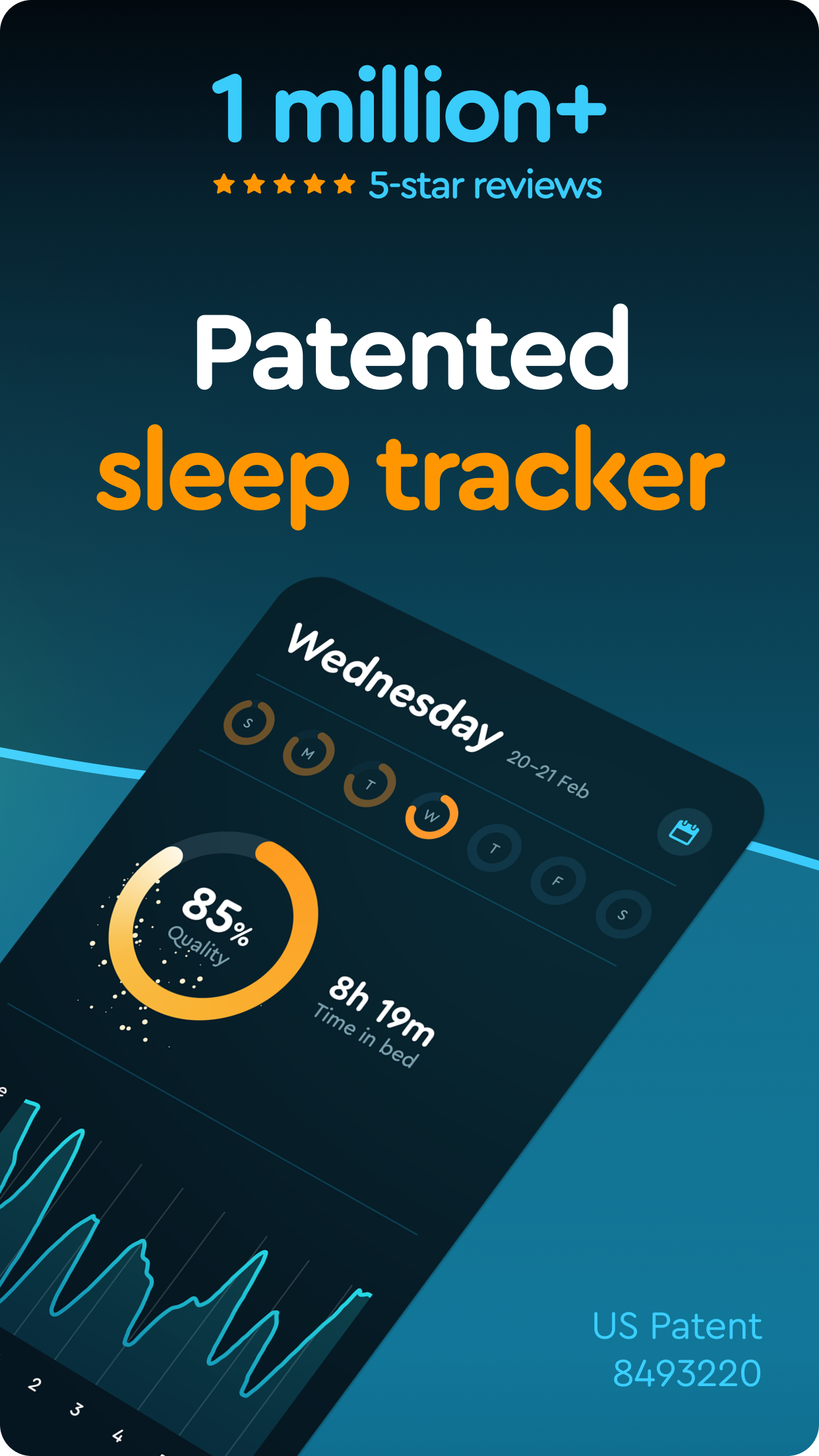 Sleep Cycle - Tracker & Sounds screenshot 2