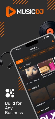 MUSICDJ REMOTE screenshot