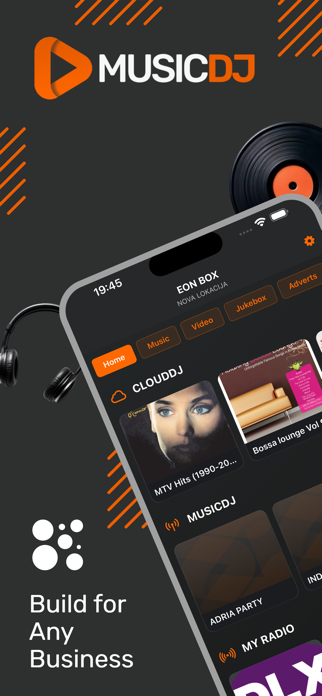 MUSICDJ REMOTE Screenshot 1 of 5