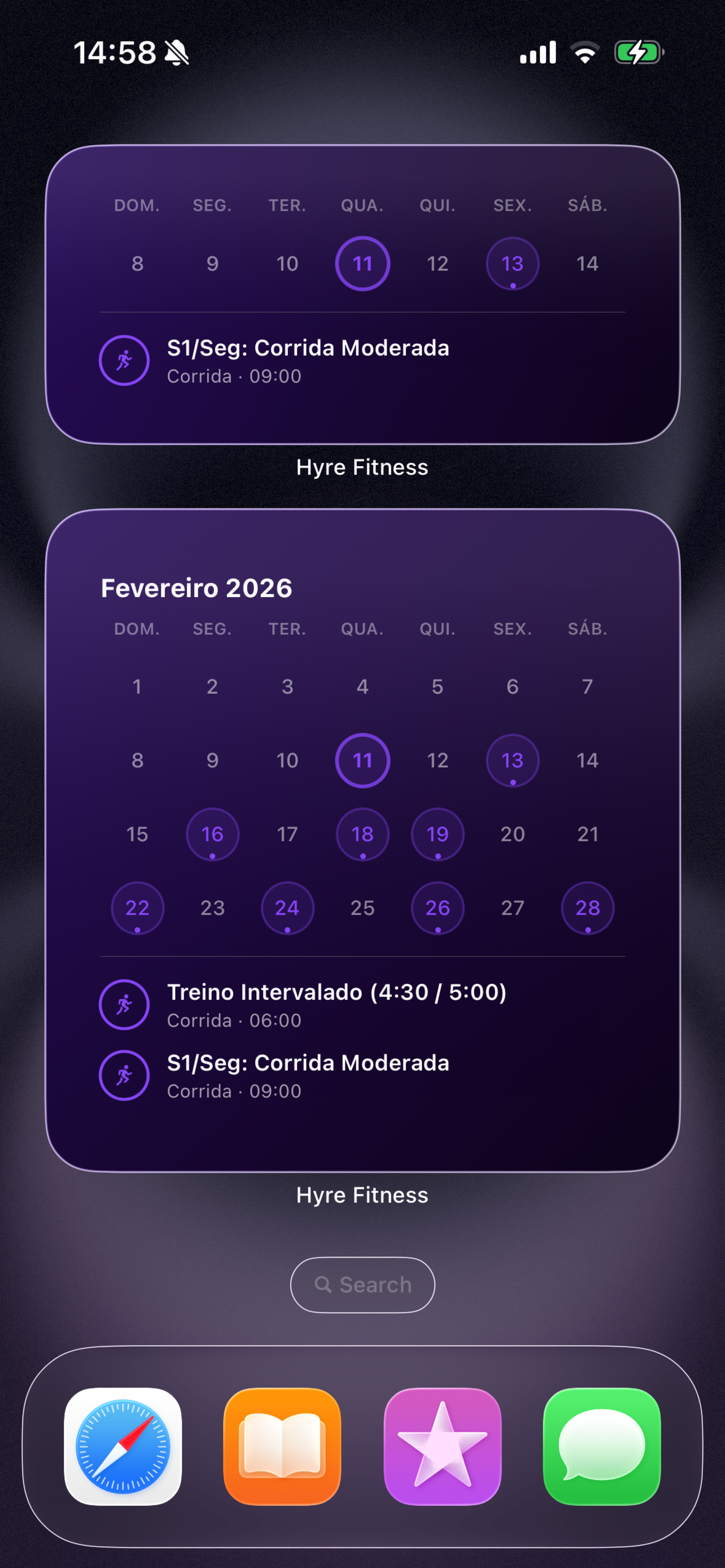 Hyre Fitness