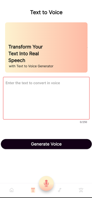 Voice Changer - Magic Effects Screenshot 3 of 4