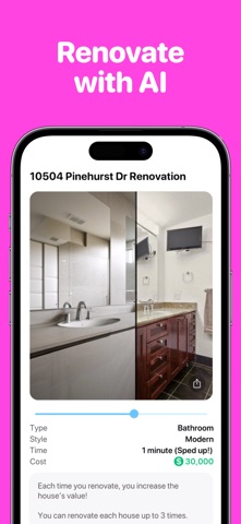 Househunt: Fun With Real Homes screenshot 3