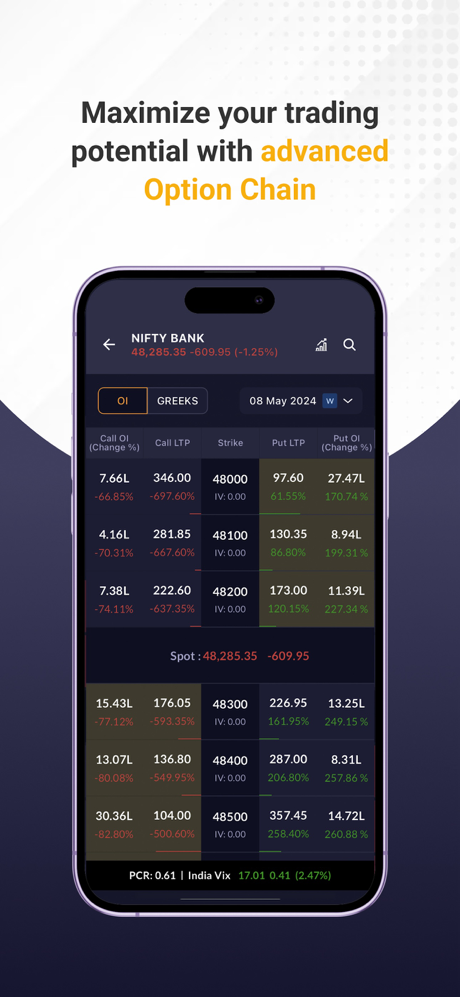 MO Trader: Stock Trading App screenshot 5