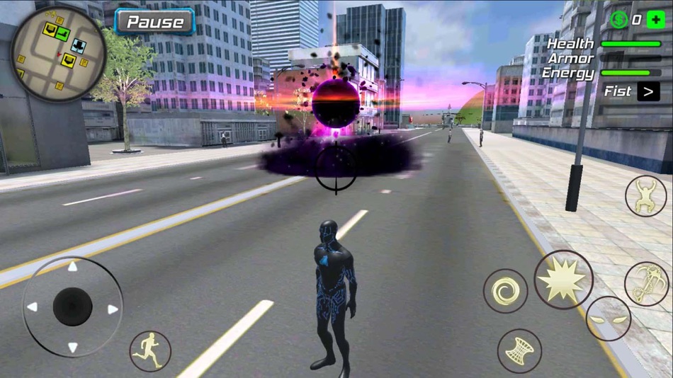 #4. Black Hole Hero (iOS) 由: HGames-ArtWorks s.r.o.