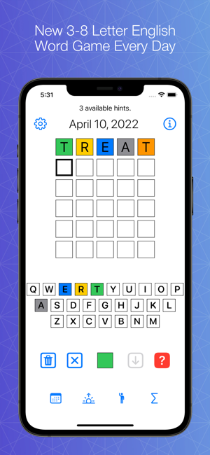 ‎Erudition Screenshot
