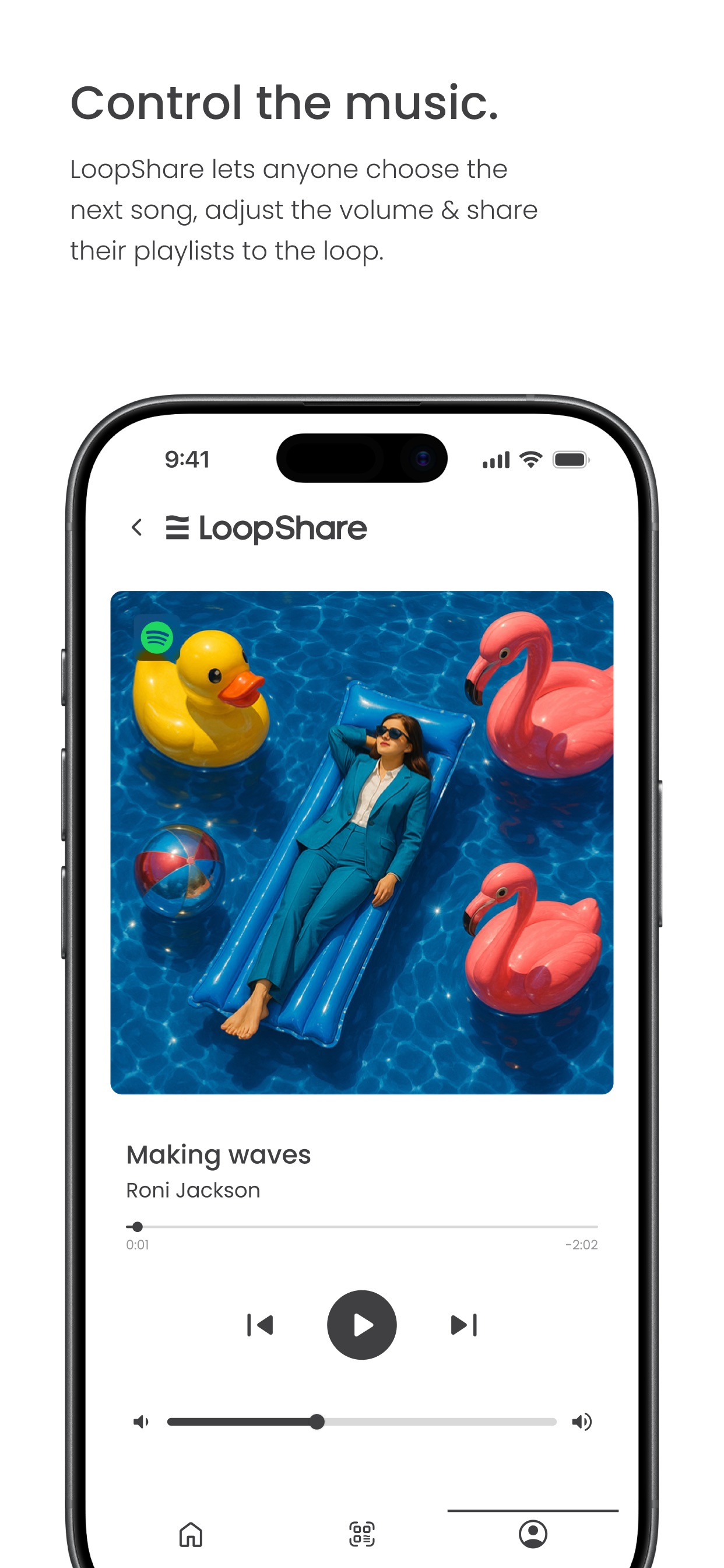 Screenshot 3 of LoopShare by LoopDL