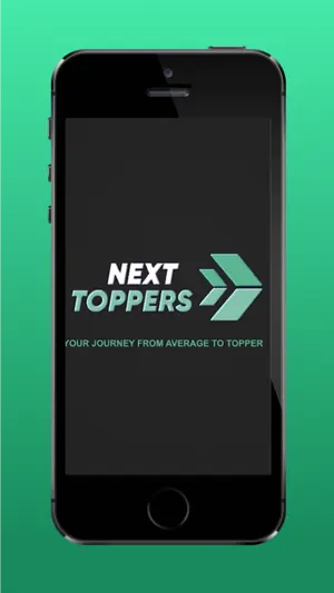 Next Toppers screenshot 1