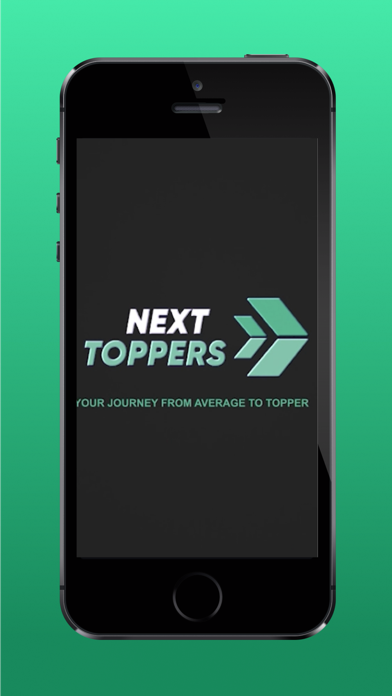 Next Toppers Screenshot