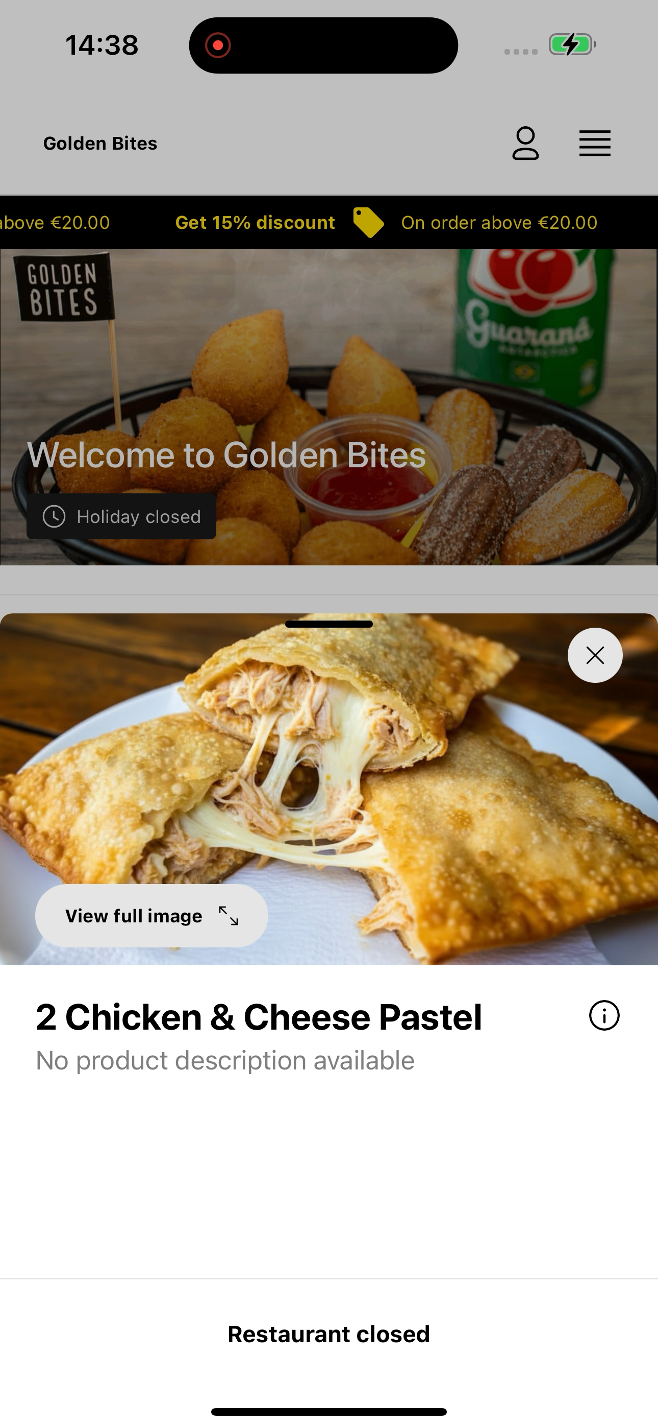 Golden Bites screenshot 8