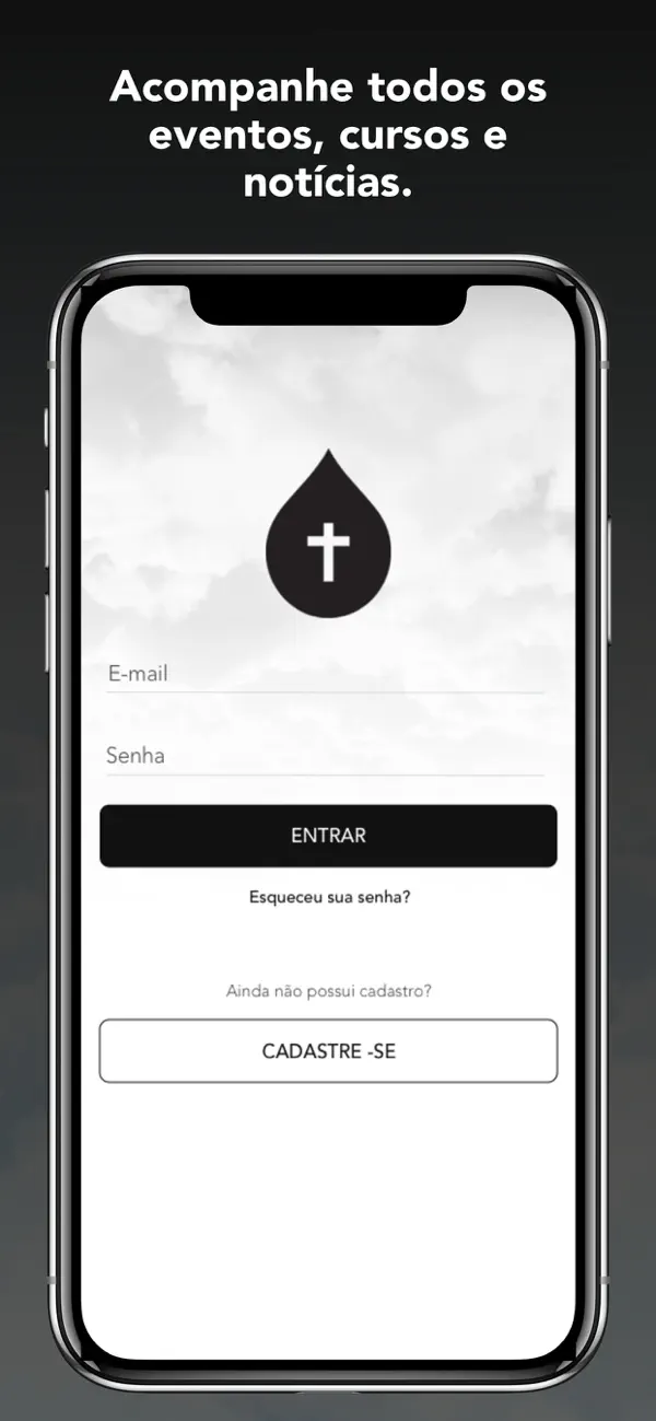 Screenshot #1 pour Igreja GeraVida