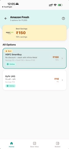 RewardHQ screenshot
