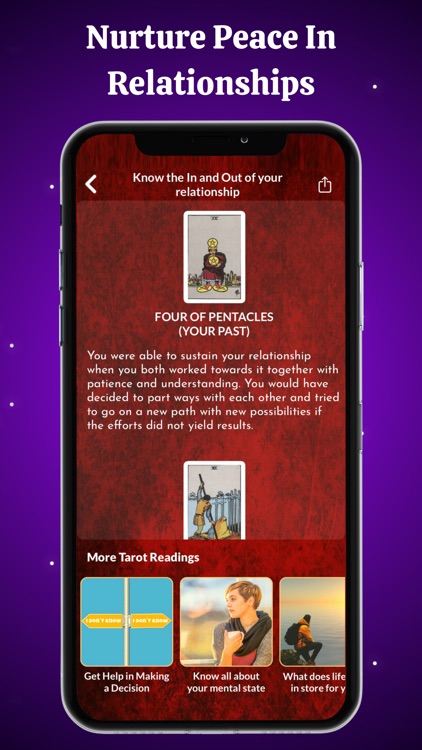 Tarot Card Reading & Horoscope screenshot-9