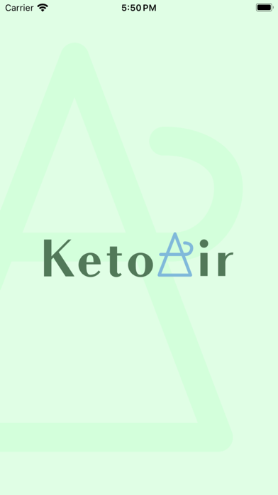KetoAir Screenshot