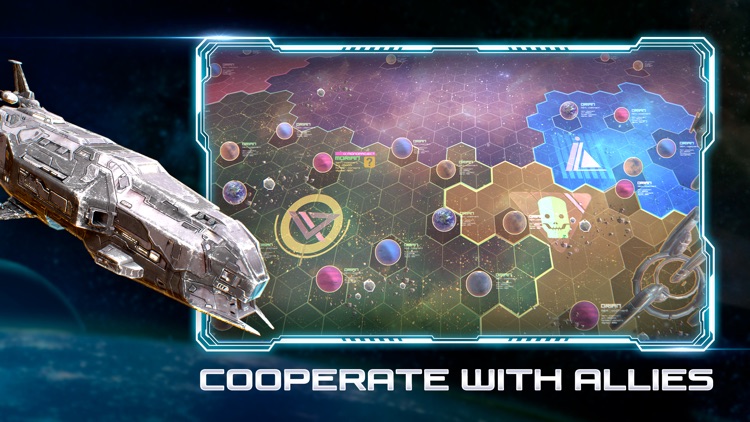 ASTROKINGS: Galactic Survival screenshot-5