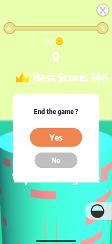 FallToRescue screenshot