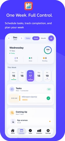 LifeProFlow screenshot