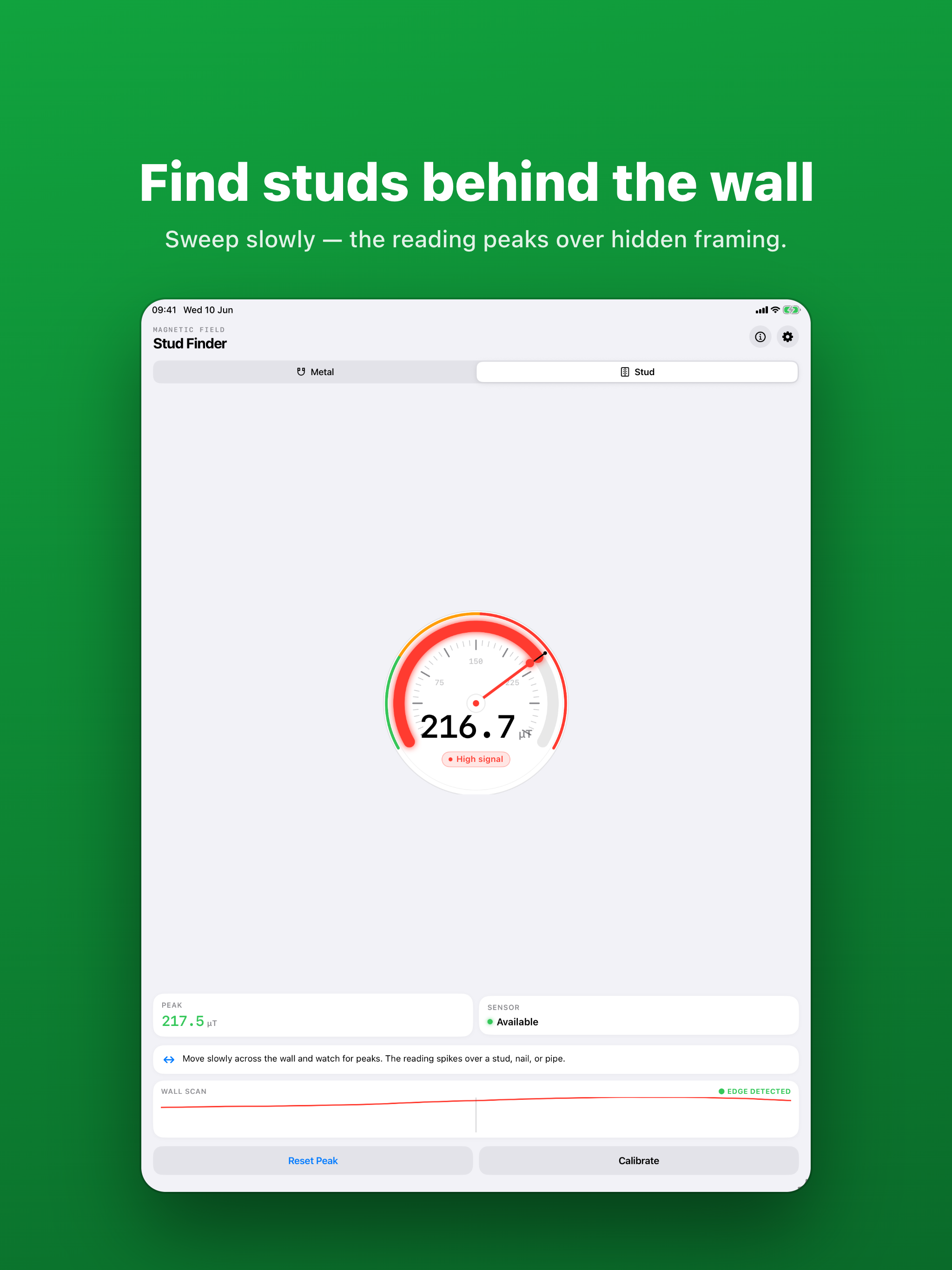 Mito: Metal Detector & Stud screenshot 8