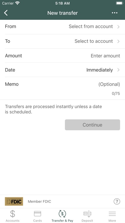 FCB Banks – Consumer