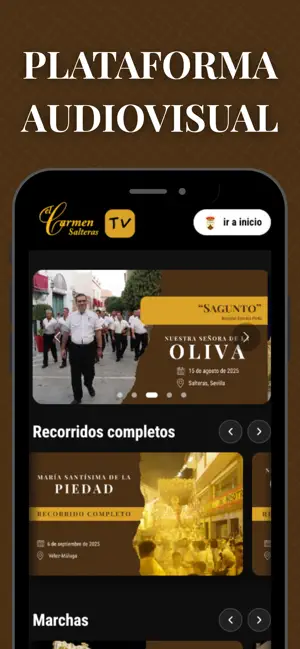 El Carmen de Salteras screenshot 3