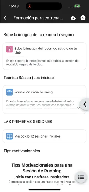 Synergym Academy screenshot 3