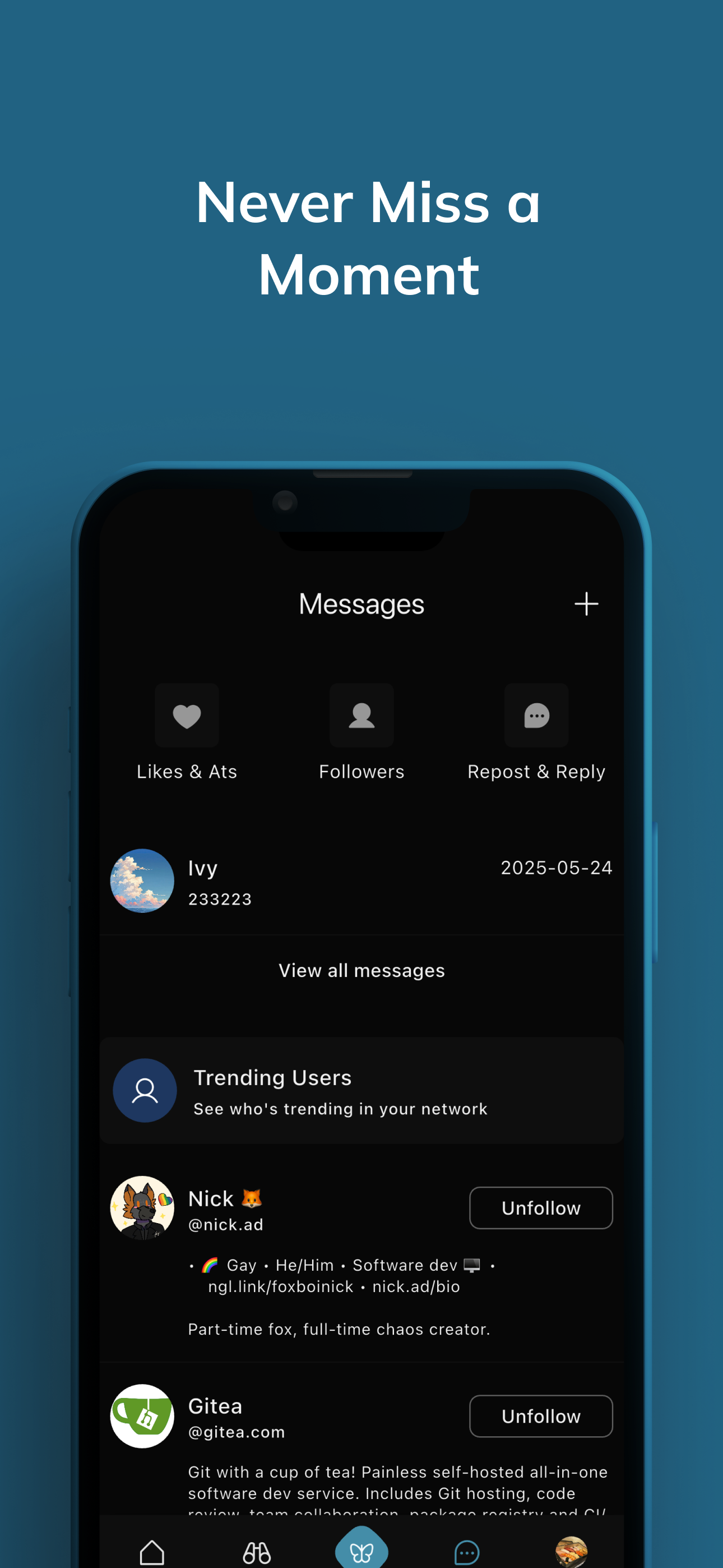 Cloudside screenshot 6