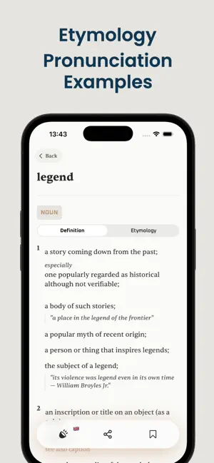 English Dictionary Offline screenshot 2