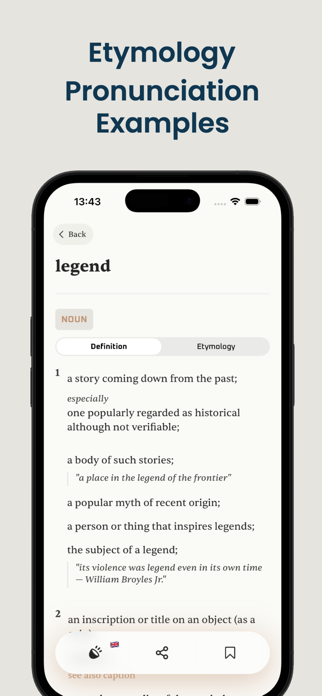 English Dictionary Offline Screenshot 2 of 5