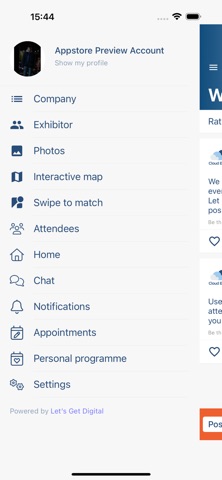 CloudExpo Screenshot 4 of 8