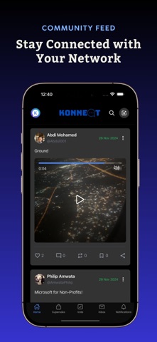 Konneqt screenshot