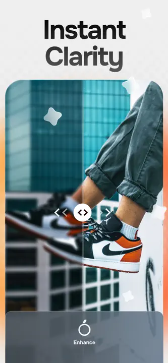 Citrus 1 Tap Photo Enhancer AIのスクリーンショット（9/9）