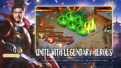 Sengoku Fubu Screenshot