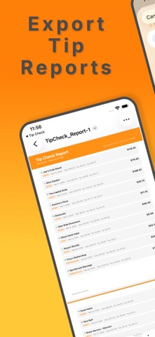 Tip Calculator - Tip Check Screenshot 6 of 8