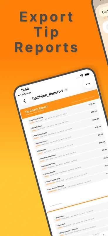 Tip Calculator - Tip Check screenshot 6 of 8