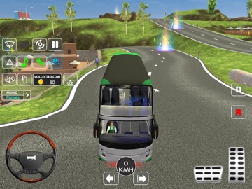 Transit Horizon: Modern Routes iPad screenshot