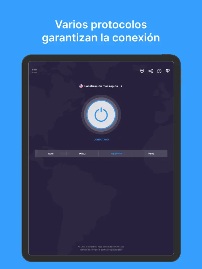 VPN - Super Unlimited Proxy ‪™‬4+_3